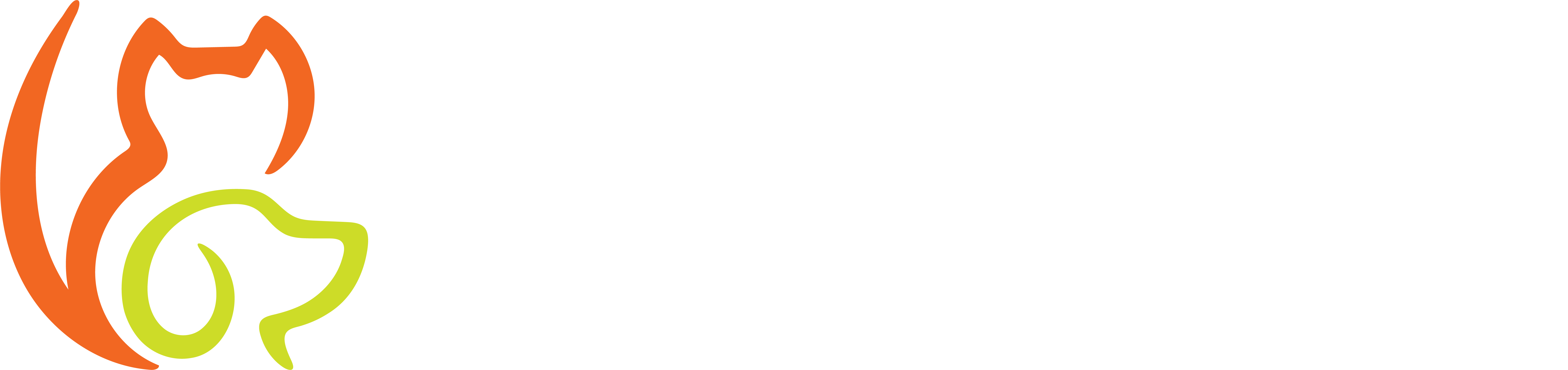 The Happy Tails logo